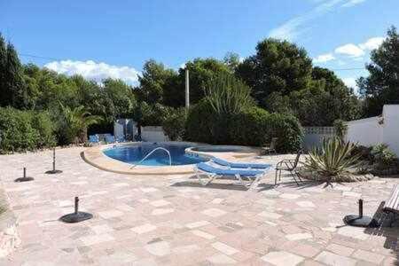 Appartement Apartamento Con Jardin Piscina Y Parking Calp
