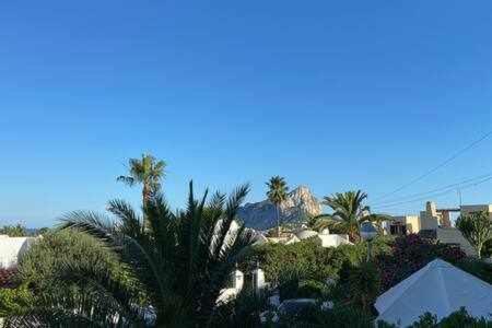 Appartement Apartamento Con Jardin Piscina Y Parking Calp