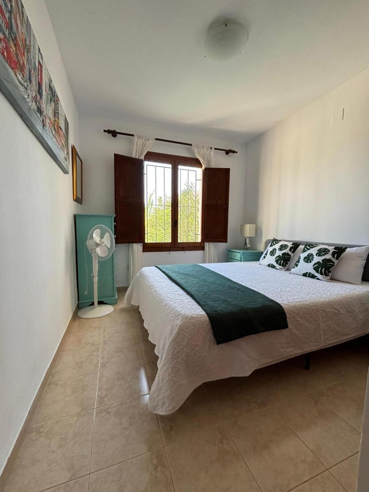 Apartamento Con Jardin Piscina Y Parking * Calp