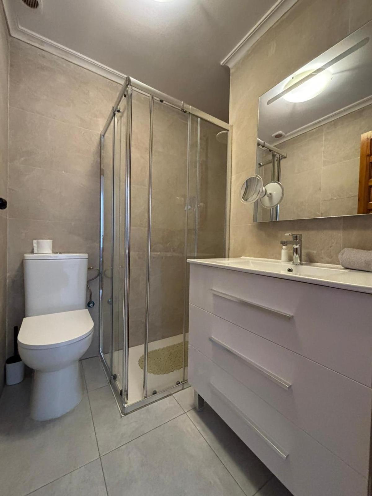Apartamento Con Jardin Piscina Y Parking Appartement *