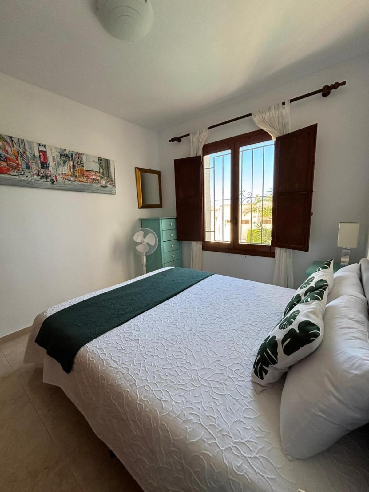 Apartamento Con Jardin Piscina Y Parking Appartement Calp