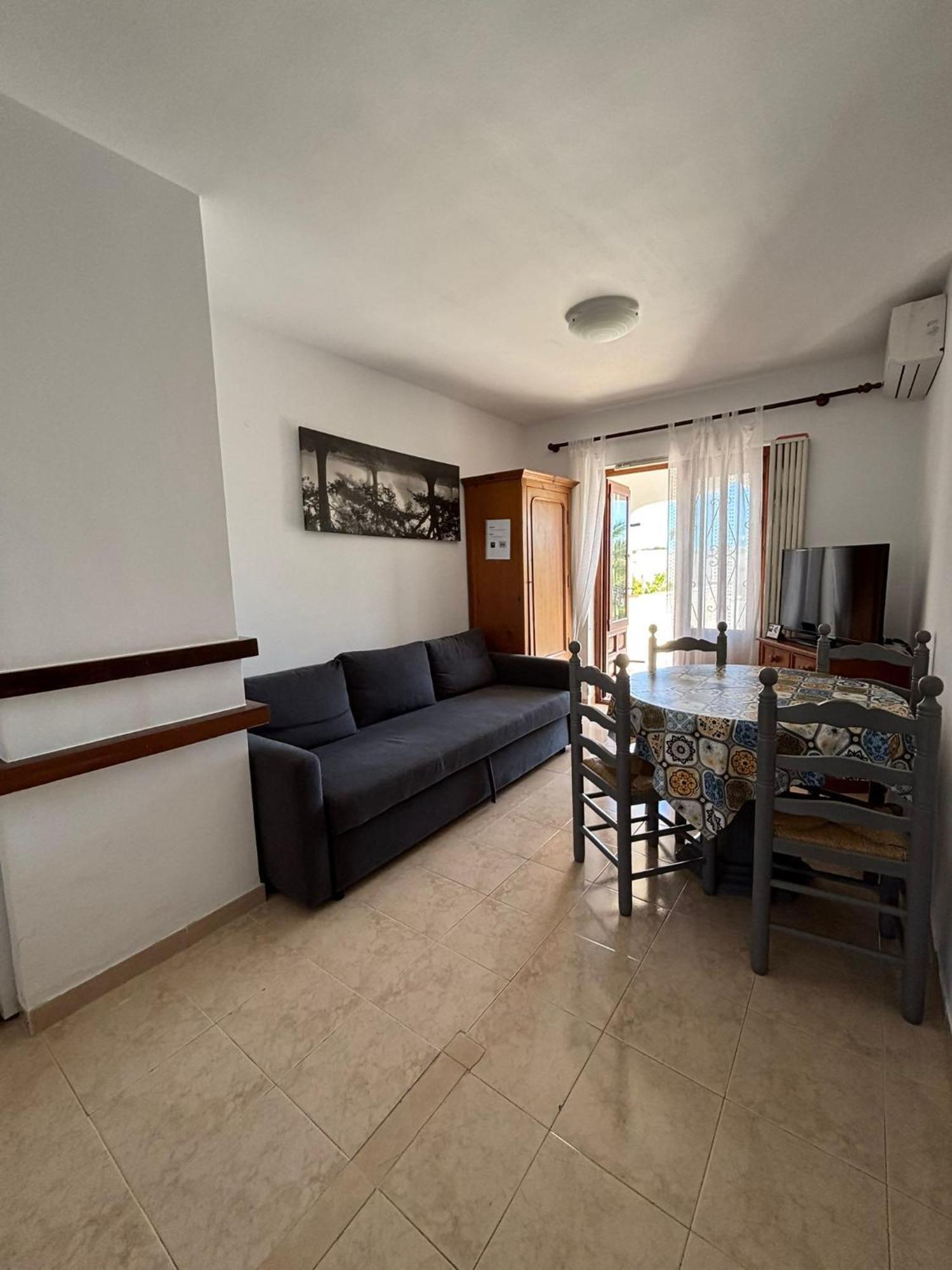 Apartamento Con Jardin Piscina Y Parking * Calp