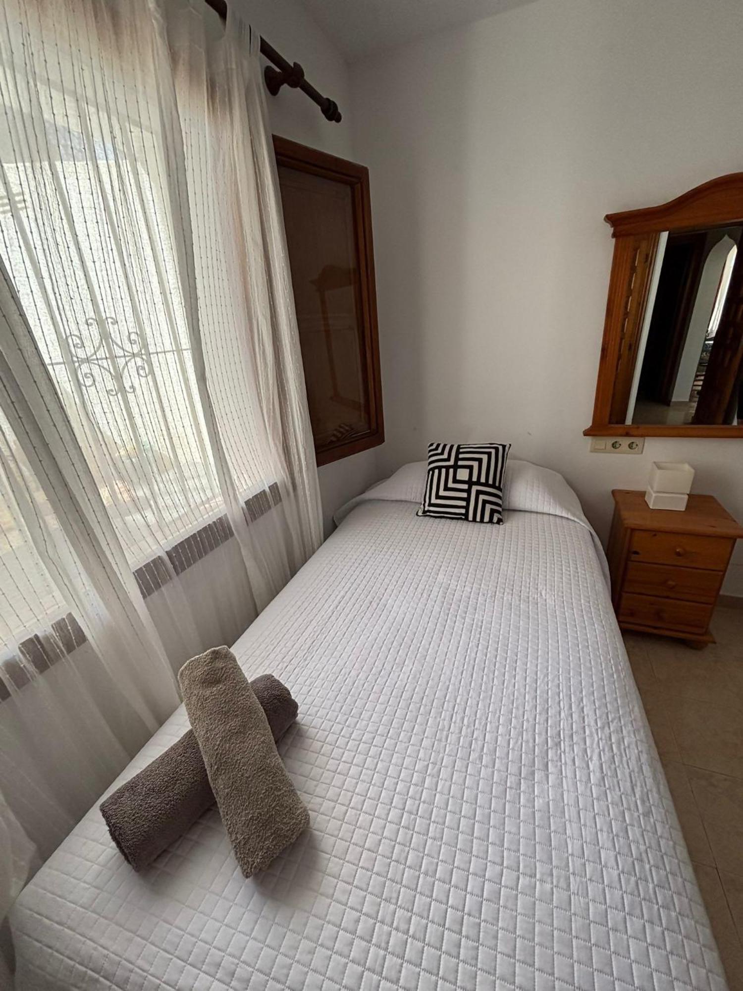 Apartamento Con Jardin Piscina Y Parking * Calp