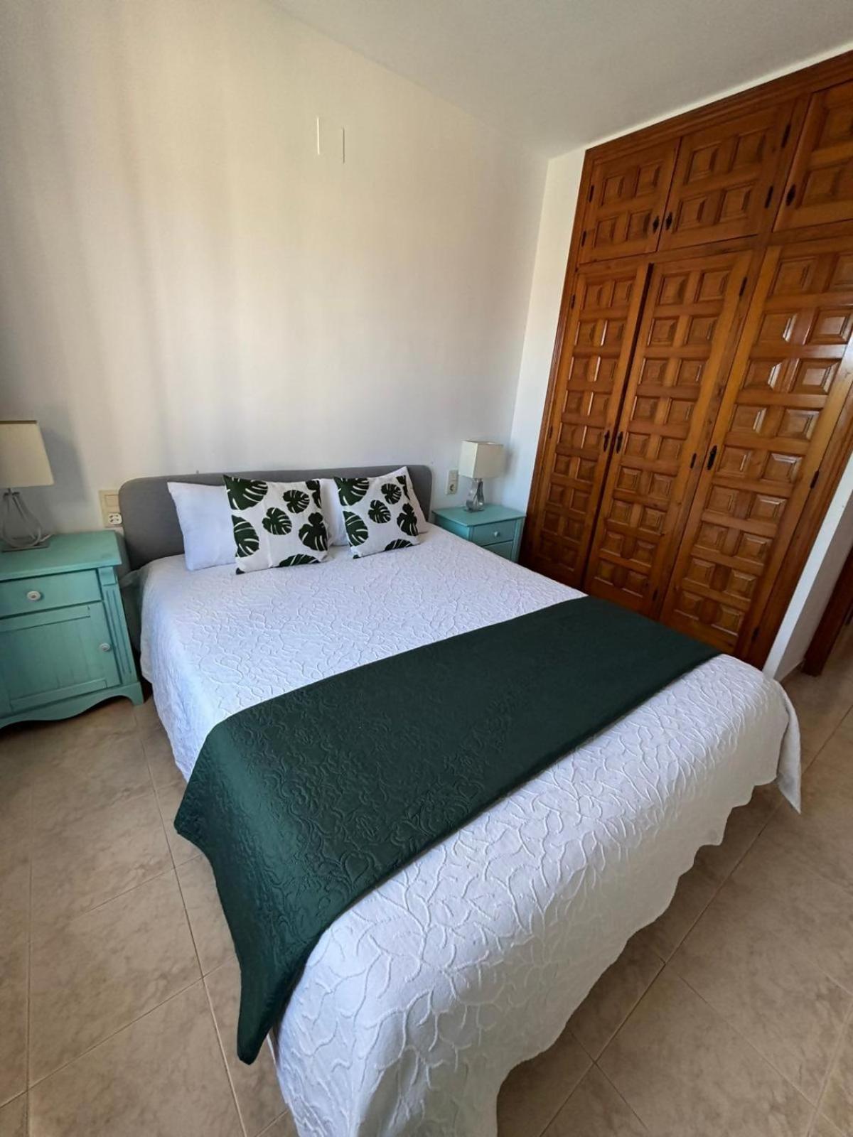 Appartement Apartamento Con Jardin Piscina Y Parking Calp