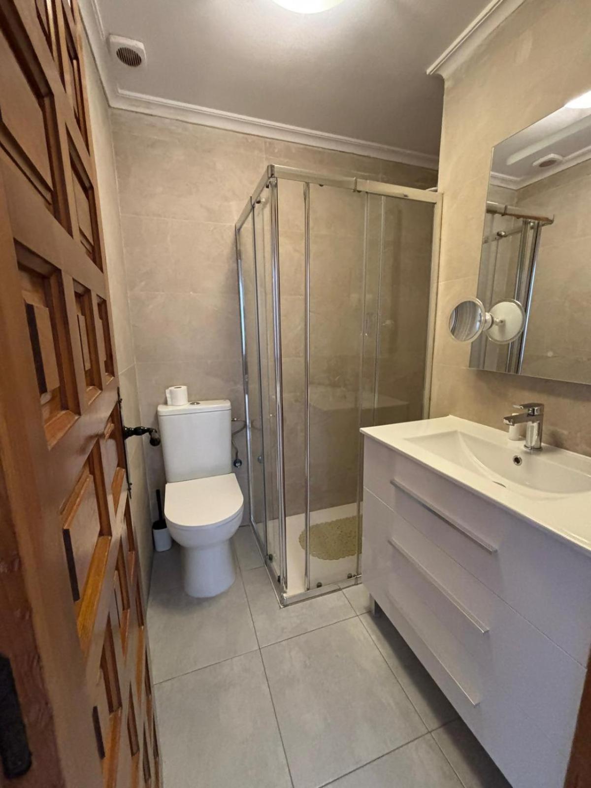 Apartamento Con Jardin Piscina Y Parking Calp
